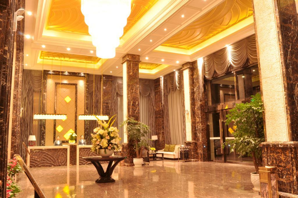 Mareka Haihe International Hotel Xichang Exterior photo